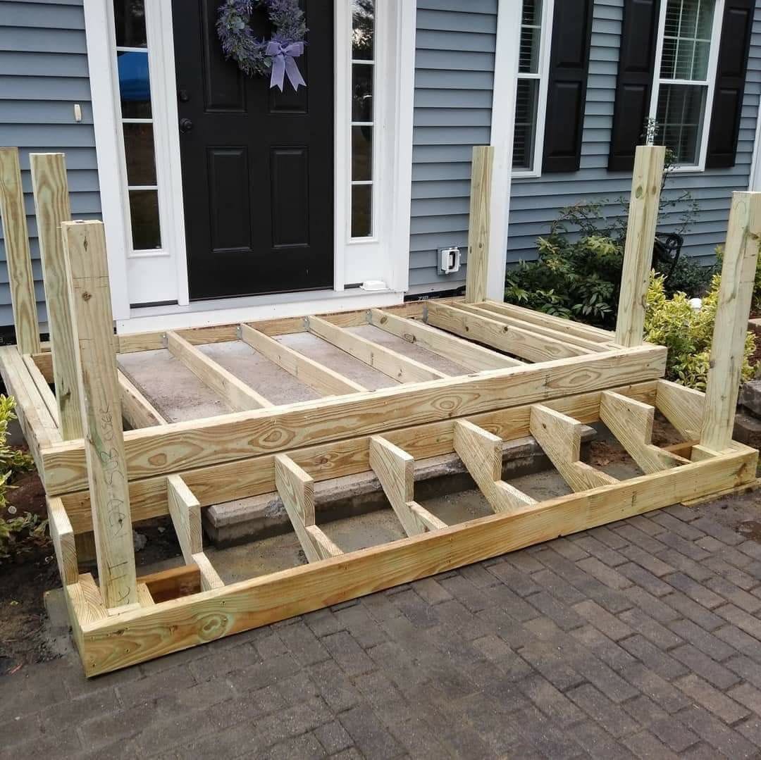 Custom outdoor project service